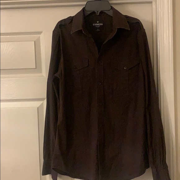 express button down - Picture 1 of 2